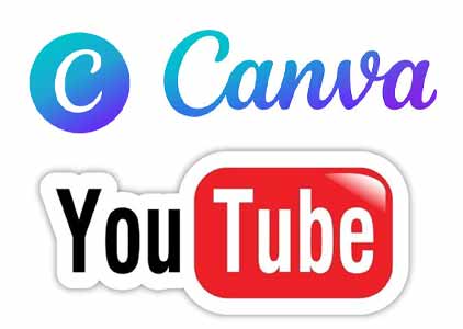 Canva youtbe