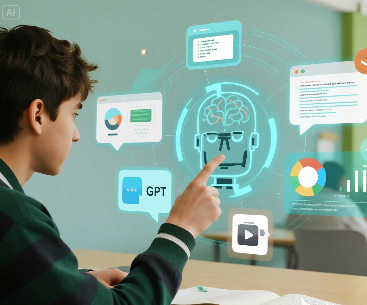 Bạn học được gì từ khóa học Ai của so group