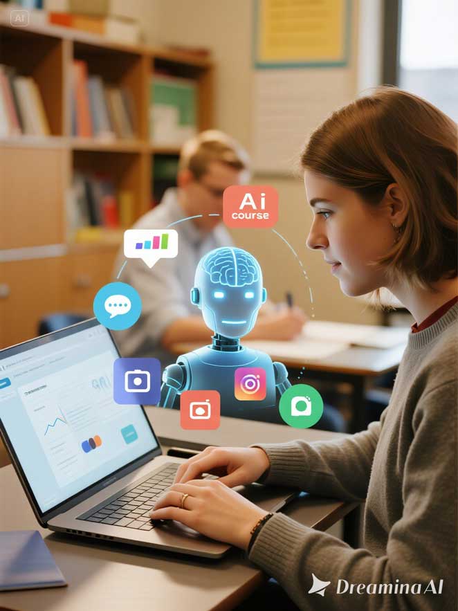 Giới thiệu về khóa học Ai