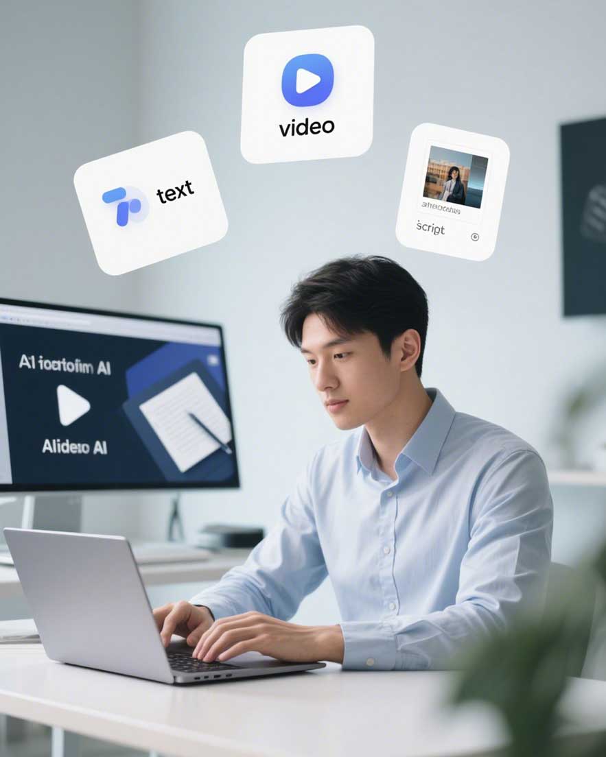 Tạo nọi dung chất lượng với khóa học Ai
