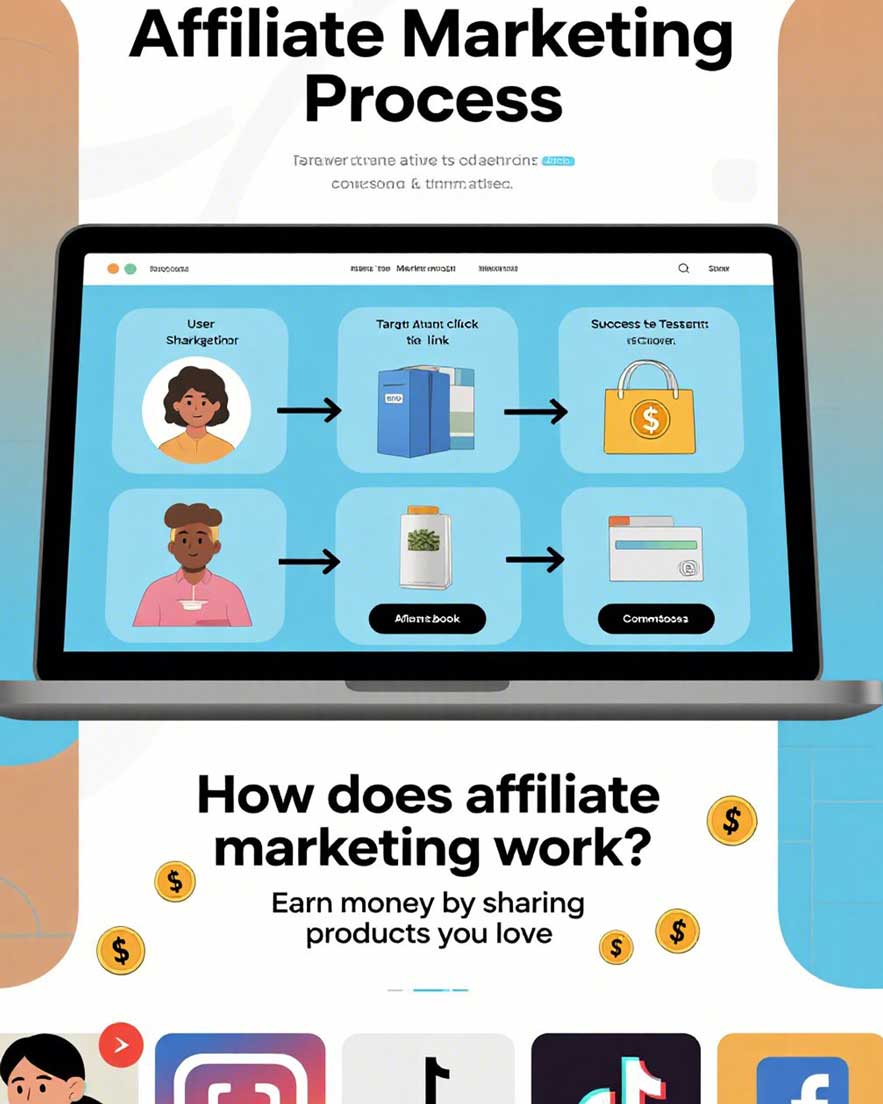 affiliate là gì